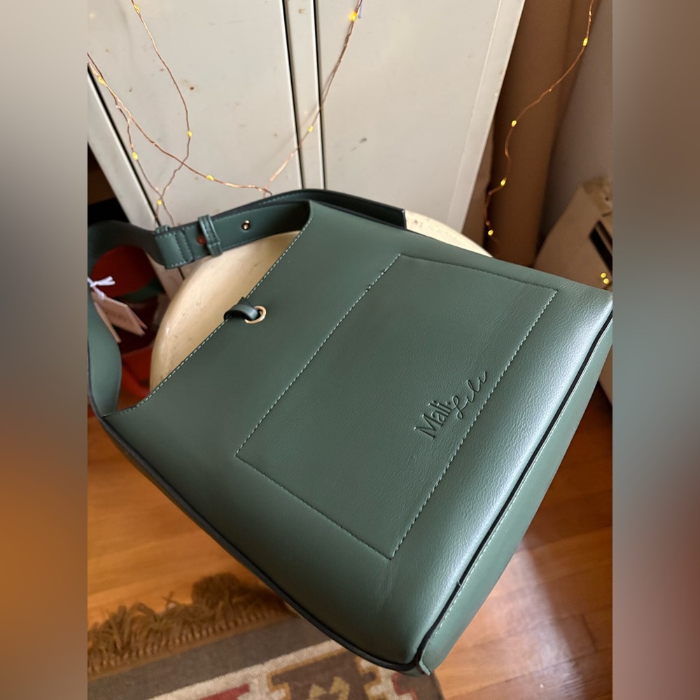 Mali + Lili Chloe Mini Shoulder Bucket Bag - Picture 13 of 16